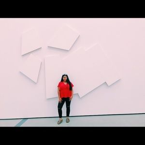 Meet your Posher, Sahar